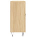 Dulap, stejar sonoma, 90x34x80 cm, lemn compozit - WALTI WALTI