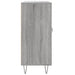 Dulap, gri sonoma, 90x34x80 cm, lemn compozit - WALTI WALTI