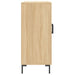 Dulap, stejar sonoma, 90x34x80 cm, lemn compozit - WALTI WALTI
