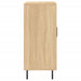 Dulap, stejar sonoma, 90x34x80 cm, lemn compozit - WALTI WALTI