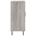Dulap, gri sonoma, 90x34x80 cm, lemn compozit - WALTI WALTI