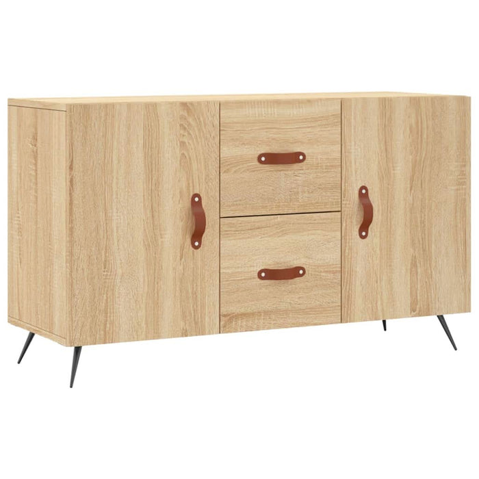 Dulap, stejar sonoma, 100x36x60 cm, lemn compozit - WALTI WALTI