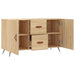 Dulap, stejar sonoma, 100x36x60 cm, lemn compozit - WALTI WALTI