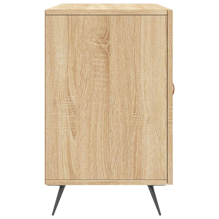 Dulap, stejar sonoma, 100x36x60 cm, lemn compozit - WALTI WALTI