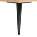 Dulap, stejar sonoma, 100x36x60 cm, lemn compozit - WALTI WALTI