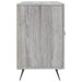 Dulap, gri sonoma, 100x36x60 cm, lemn compozit - WALTI WALTI