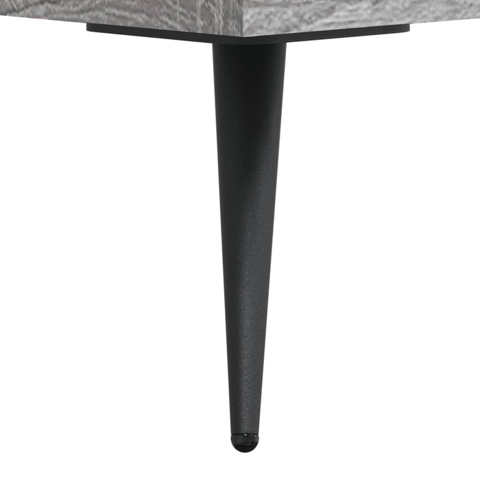 Dulap, gri sonoma, 100x36x60 cm, lemn compozit - WALTI WALTI