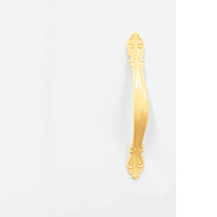 Dulap, alb extralucios, 100x36x60 cm, lemn compozit WALTI