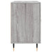Dulap, gri sonoma, 100x36x60 cm, lemn compozit - WALTI WALTI