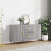 Dulap, gri sonoma, 100x36x60 cm, lemn compozit - WALTI WALTI