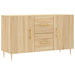 Dulap, stejar sonoma, 100x36x60 cm, lemn compozit - WALTI WALTI