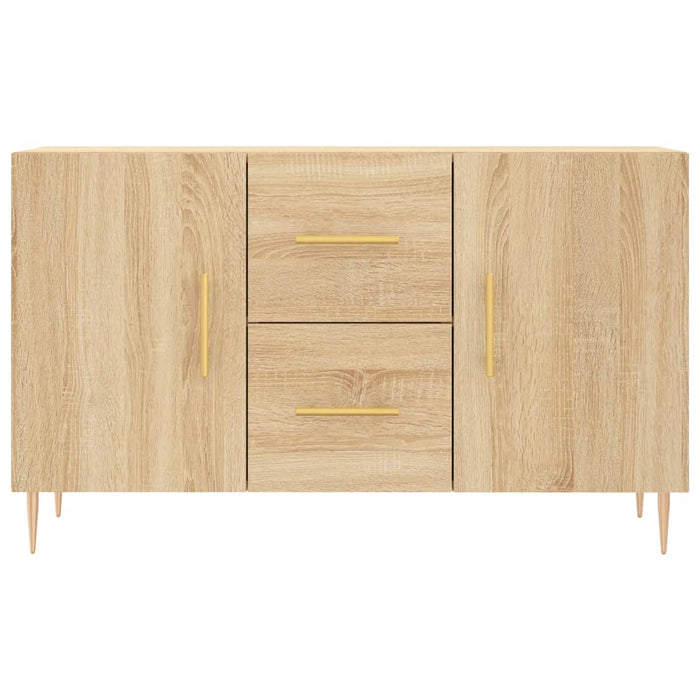 Dulap, stejar sonoma, 100x36x60 cm, lemn compozit - WALTI WALTI