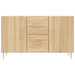 Dulap, stejar sonoma, 100x36x60 cm, lemn compozit - WALTI WALTI
