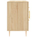 Dulap, stejar sonoma, 100x36x60 cm, lemn compozit - WALTI WALTI