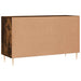 Dulap, stejar fumuriu, 100x36x60 cm, lemn compozit - WALTI WALTI