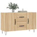 Dulap, stejar sonoma, 100x36x60 cm, lemn compozit - WALTI WALTI