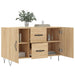 Dulap, stejar sonoma, 100x36x60 cm, lemn compozit - WALTI WALTI