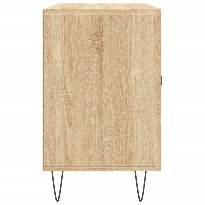 Dulap, stejar sonoma, 100x36x60 cm, lemn compozit - WALTI WALTI