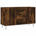 Dulap, stejar fumuriu, 100x36x60 cm, lemn compozit - WALTI WALTI
