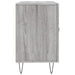 Dulap, gri sonoma, 100x36x60 cm, lemn compozit - WALTI WALTI