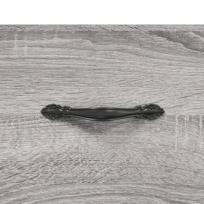 Dulap, gri sonoma, 100x36x60 cm, lemn compozit - WALTI WALTI