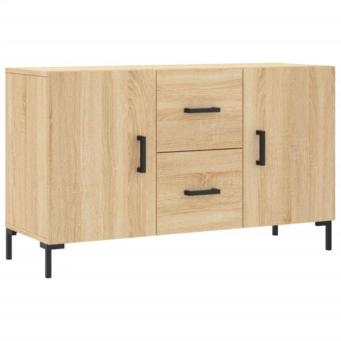 Dulap, stejar sonoma, 100x36x60 cm, lemn compozit - WALTI WALTI