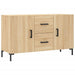 Dulap, stejar sonoma, 100x36x60 cm, lemn compozit - WALTI WALTI