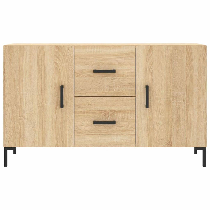 Dulap, stejar sonoma, 100x36x60 cm, lemn compozit - WALTI WALTI
