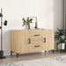 Dulap, stejar sonoma, 100x36x60 cm, lemn compozit - WALTI WALTI