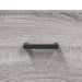 Dulap, gri sonoma, 100x36x60 cm, lemn compozit - WALTI WALTI