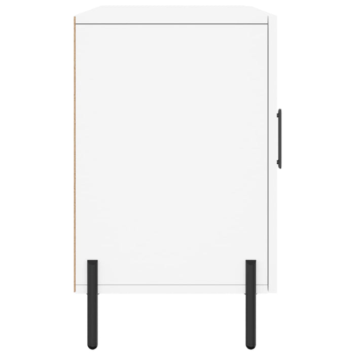 Dulap, alb, 100x36x60 cm, lemn compozit - WALTI WALTI