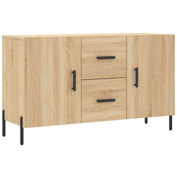 Dulap, stejar sonoma, 100x36x60 cm, lemn compozit - WALTI WALTI