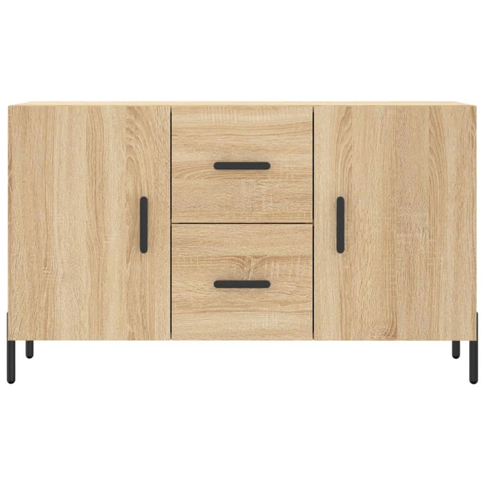 Dulap, stejar sonoma, 100x36x60 cm, lemn compozit - WALTI WALTI