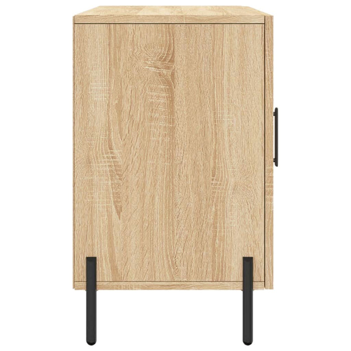 Dulap, stejar sonoma, 100x36x60 cm, lemn compozit - WALTI WALTI