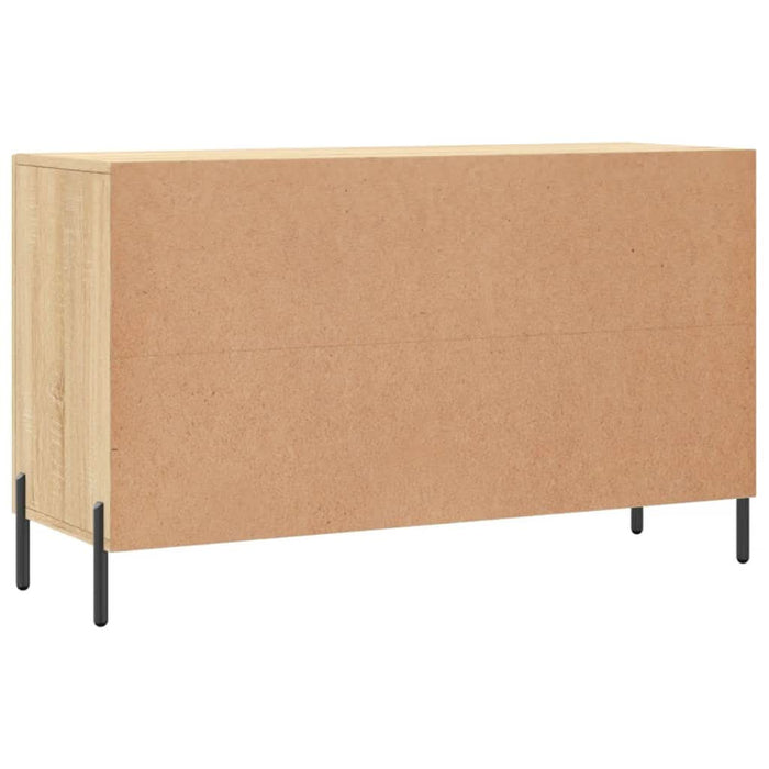 Dulap, stejar sonoma, 100x36x60 cm, lemn compozit - WALTI WALTI