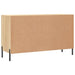 Dulap, stejar sonoma, 100x36x60 cm, lemn compozit - WALTI WALTI