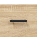 Dulap, stejar sonoma, 100x36x60 cm, lemn compozit - WALTI WALTI