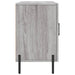 Dulap, gri sonoma, 100x36x60 cm, lemn compozit - WALTI WALTI
