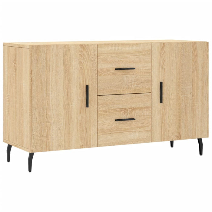 Dulap, stejar sonoma, 100x36x60 cm, lemn compozit - WALTI WALTI