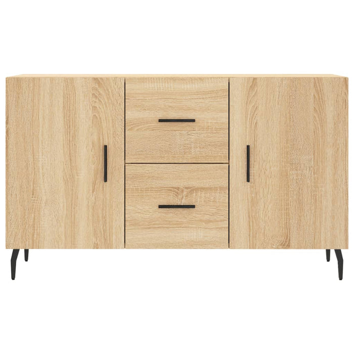 Dulap, stejar sonoma, 100x36x60 cm, lemn compozit - WALTI WALTI