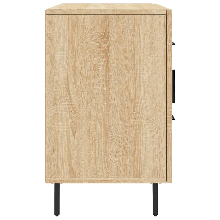 Dulap, stejar sonoma, 100x36x60 cm, lemn compozit - WALTI WALTI
