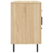 Dulap, stejar sonoma, 100x36x60 cm, lemn compozit - WALTI WALTI