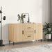 Dulap, stejar sonoma, 100x36x60 cm, lemn compozit - WALTI WALTI