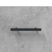 Dulap, gri beton, 100x36x60 cm, lemn compozit - WALTI WALTI