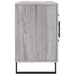 Dulap, gri sonoma, 100x36x60 cm, lemn compozit - WALTI WALTI