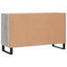 Dulap, gri sonoma, 100x36x60 cm, lemn compozit - WALTI WALTI