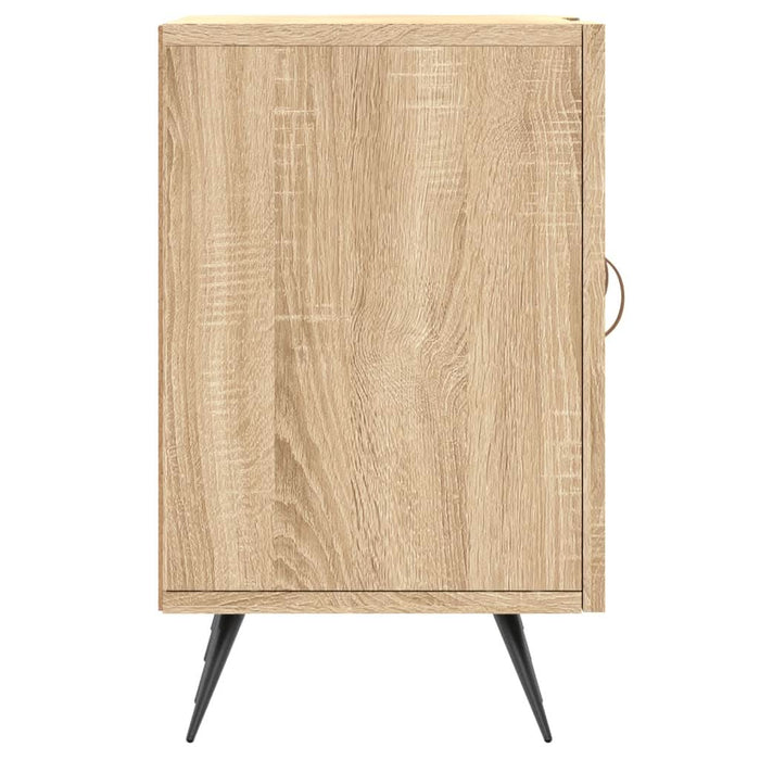 Comodă TV, stejar sonoma, 150x30x50 cm, lemn compozit - WALTI WALTI