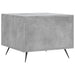 Măsuțe de cafea, 2 buc., gri beton, 50x50x40 cm, lemn compozit - WALTI WALTI