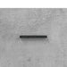 Dulap înalt, gri beton, 69,5x31x115 cm, lemn compozit - WALTI WALTI