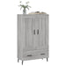 Dulap gri Sonoma 69,5x31x115 cm, lemn prelucrat - WALTI WALTI